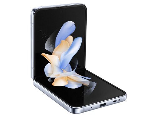 Сотовый телефон Samsung SM-F721 Galaxy Z Flip 4 8/512Gb Blue