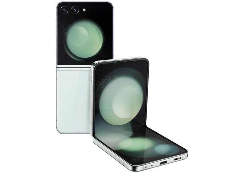 Сотовый телефон Samsung SM-F731 Galaxy Z Flip 5 8/256Gb Mint от компании Admi - фото 1