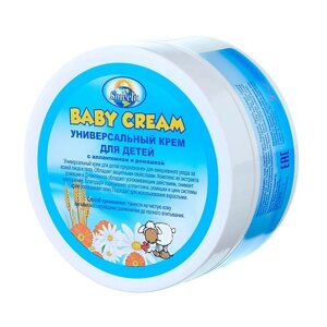 SOWELU Универсальный крем детский с аллантоином и ромашкой Baby Cream 200.0