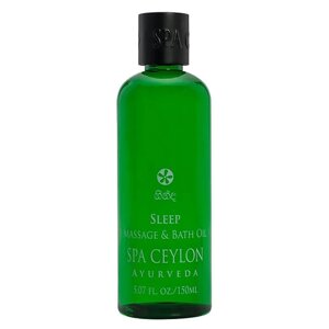 SPA ceylon масло для ванны и массажа "спокойной ночи" 150