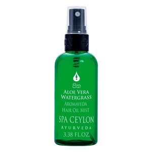 SPA ceylon спрей для волос на основе масла "алоэ вера и водоросли" 100.0