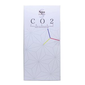 SPA TREATMENT Увлажняющая и подтягивающая маска для лица CO2 Jelly 150.0