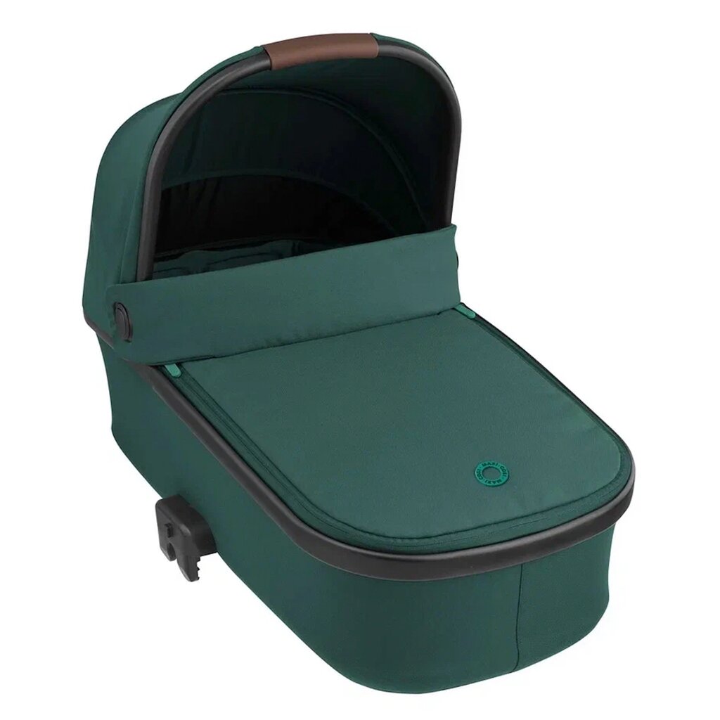 Спальный блок Carrycot Oria Essential Green/Зеленый Maxi-Cosi от компании Admi - фото 1