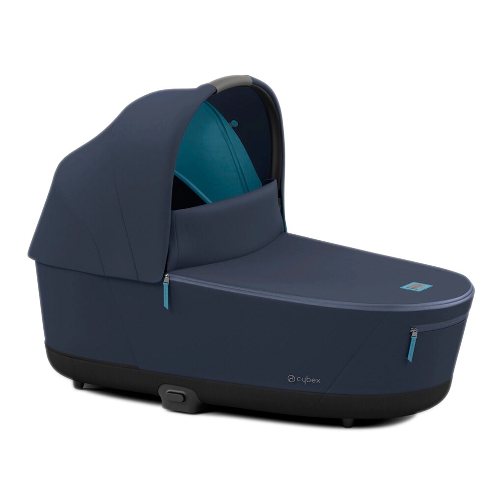 Спальный блок для коляски Cybex PRIAM IV Nautical Blue от компании Admi - фото 1