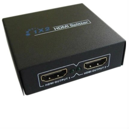 Сплиттер Espada EDH22 HDMI 1x2 Splitter от компании Admi - фото 1