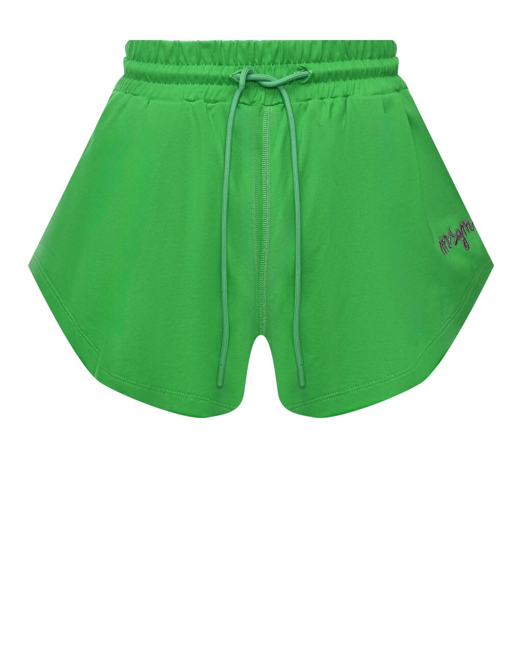 Спортивные шорты, зеленые MSGM от компании Admi - фото 1