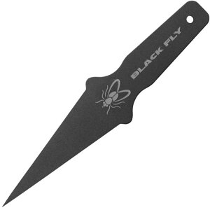Спортивный нож Cold Steel Black Fly, сталь 1055, black
