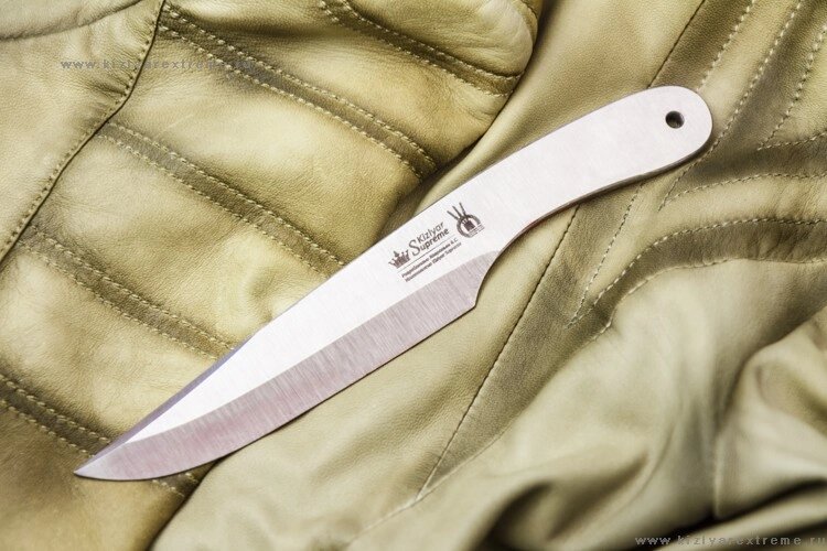 Спортивный нож Осетр, Kizlyar Supreme от компании Admi - фото 1