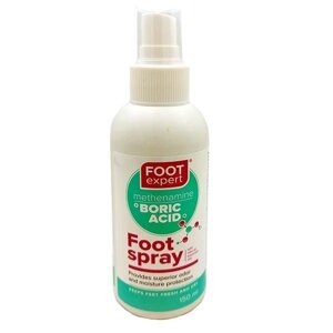Спрей для ног от запаха и пота Foot Expert/Фут Эксперт фл. 150мл