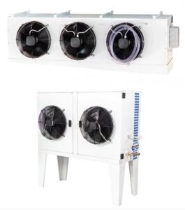 Среднетемпературная установка V камеры свыше или равно 100 м Север