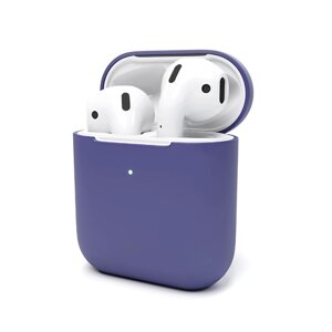 SSY Чехол для беспроводных наушников Apple AirPods 2, 1