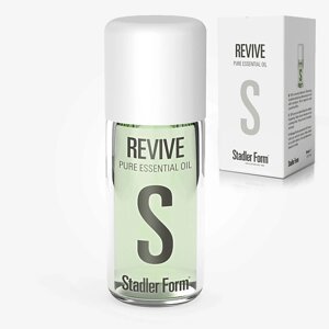 STADLER FORM Косметическое эфирное масло Revive для увлажнителя воздуха и бани, для лица и тела 10