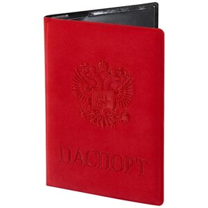 STAFF Обложка для паспорта Герб