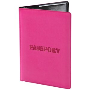 STAFF обложка для паспорта passport