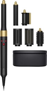 Стайлер Dyson Airwrap multi-styler Complete Long HS05 gold/onyx (золото/оникс)