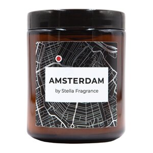 Stella fragrance свеча ароматическая "amsterdam"