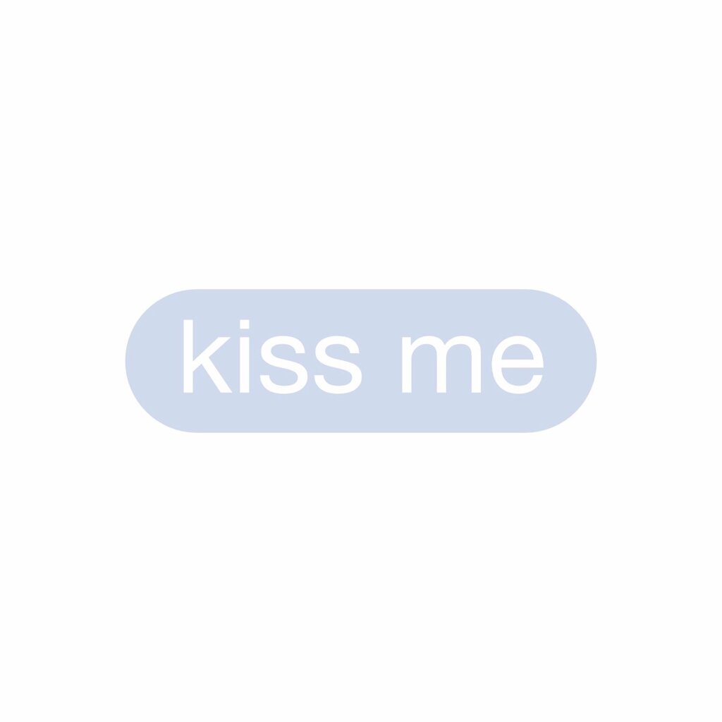 Стикер объемный Subbotnee Kiss me от компании Admi - фото 1