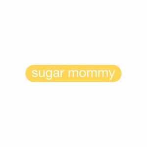 Стикер объемный Subbotnee Sugar mommy