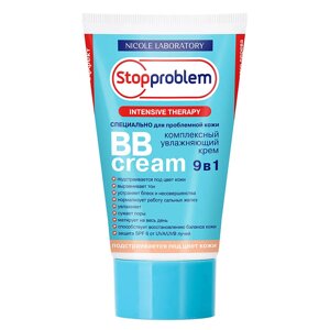STOPPROBLEM Комплексный увлажняющий крем BB Cream 9 в1 50.0