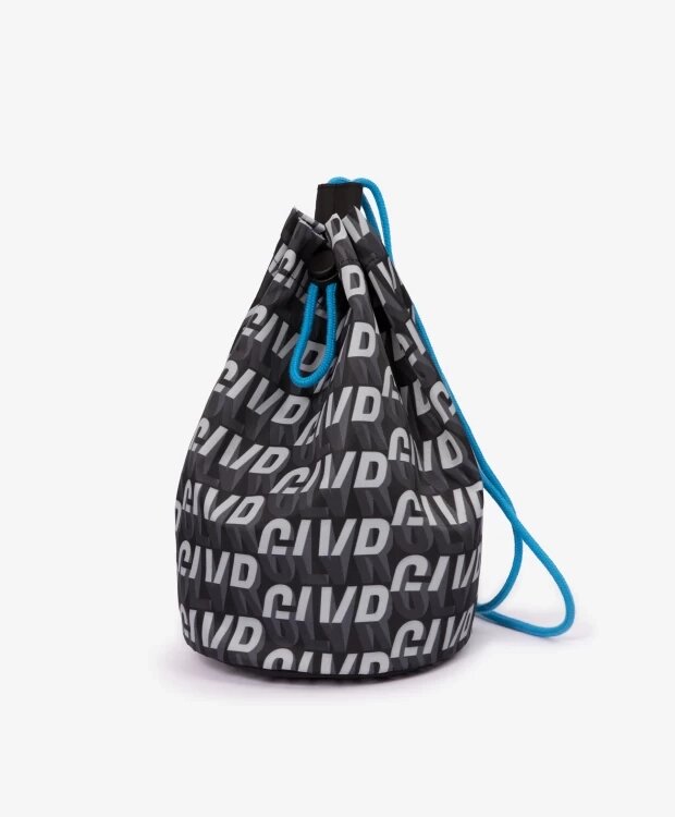 Сумка-рюкзак черная Gulliver (One size) от компании Admi - фото 1