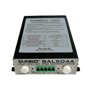 SUNKKO 5A с Shell Current Ternary Iron Lithium Батарея 4-24 Series Active Balance Пластина Разность давлений Balance Cap