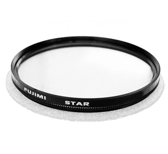 Светофильтр Fujimi Star-6 67mm 520 от компании Admi - фото 1