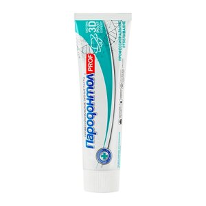 СВОБОДА Зубная паста "Пародонтол" PROF Профессиональное отбеливание 124.0