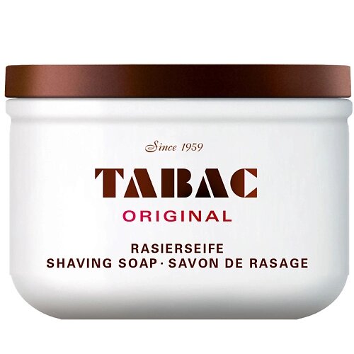 TABAC ORIGINAL Мыло для бритья от компании Admi - фото 1