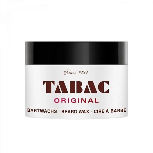 TABAC Воск для укладки бороды Tabac Original от компании Admi - фото 1