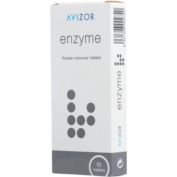 Таблетки Enzyme Avizor/Авизор 10шт от компании Admi - фото 1