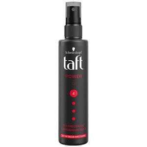 ТАФТ TAFT Гель-спрей для волос Power, сверхсильная фиксация