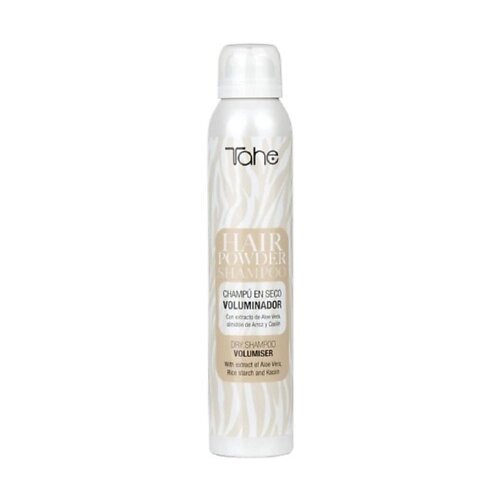 TAHE сухой шампунь для волос HAIR powder-DRY shampoo 200.0