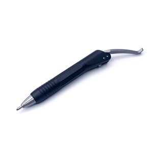 Тактическая ручка Microtech Siphon II, Black