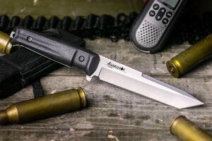 Тактический нож Aggressor D2 SW, Kizlyar Supreme