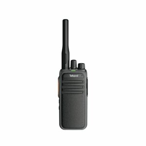 Talkpod B30SE-M4-A2-U1 Рация 400–480 МГц IP54 Тревога SOS 2000 мАч Аналоговый Радио Портативный портативный трансивер дл