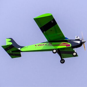 Танцующие крылья Hobby TCG16 Vogee-16 1600 мм Размах крыльев из пробкового дерева RC Самолет Летающее крыло Тренер Покры