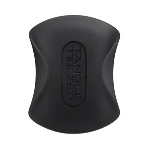 TANGLE TEEZER Щетка для массажа головы The Scalp Exfoliator and Massager Onyx Black