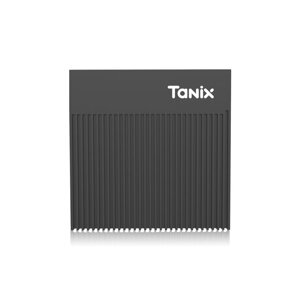 Tanix X4 amlogic S905X4 гдр 4GB RAM emmc 32GB ROM bluetooth 4.0 5G вай фай android 11 4K HDR TV коробка AV1 H. 265 VP9 4K