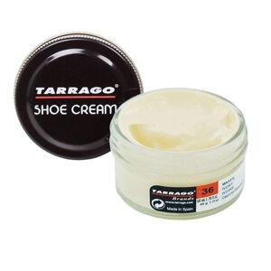 TARRAGO Слоновая кость крем для обуви SHOE Cream 50