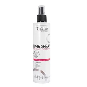 TASHE PROFESSIONAL Спрей-уход двухфазный для наращенных волос Tashe professional 250.0