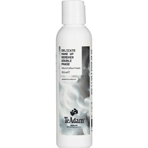 Teadam ремувер для снятия макияжа двухфазный delicate MAKE UP remover double PHASE 150.0