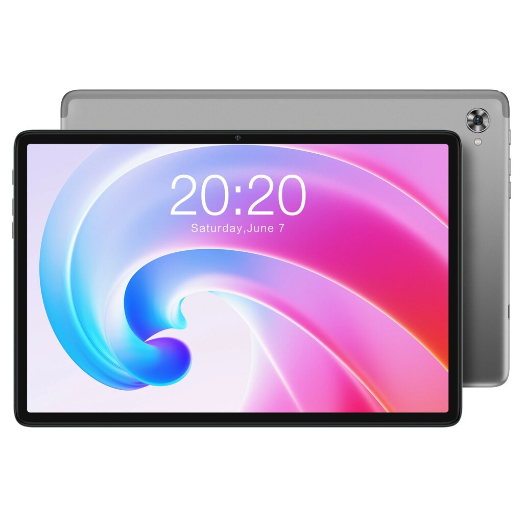 Teclast P40HD UNISOC T606 Octa Основной 6GB БАРАН 128GB ROM 4G LTE 10.1 дюймов Android 12 Tablet от компании Admi - фото 1