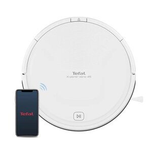 TEFAL Робот-пылесос X-plorer Serie 45 RG8227WH