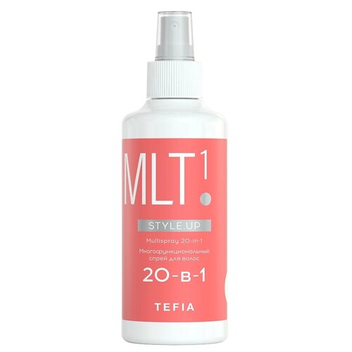 TEFIA Многофункциональный спрей для волос 20 в 1, STYLE. UP 250.0