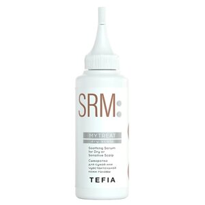 TEFIA Сыворотка для сухой или чувствительной кожи Soothing Serum MYTREAT 120.0