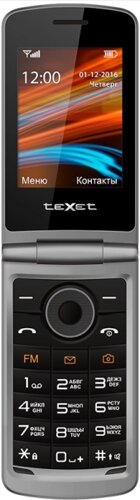 Телефон Texet TM-404 Красный