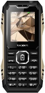 Телефон Texet TM-D429 Антрацит