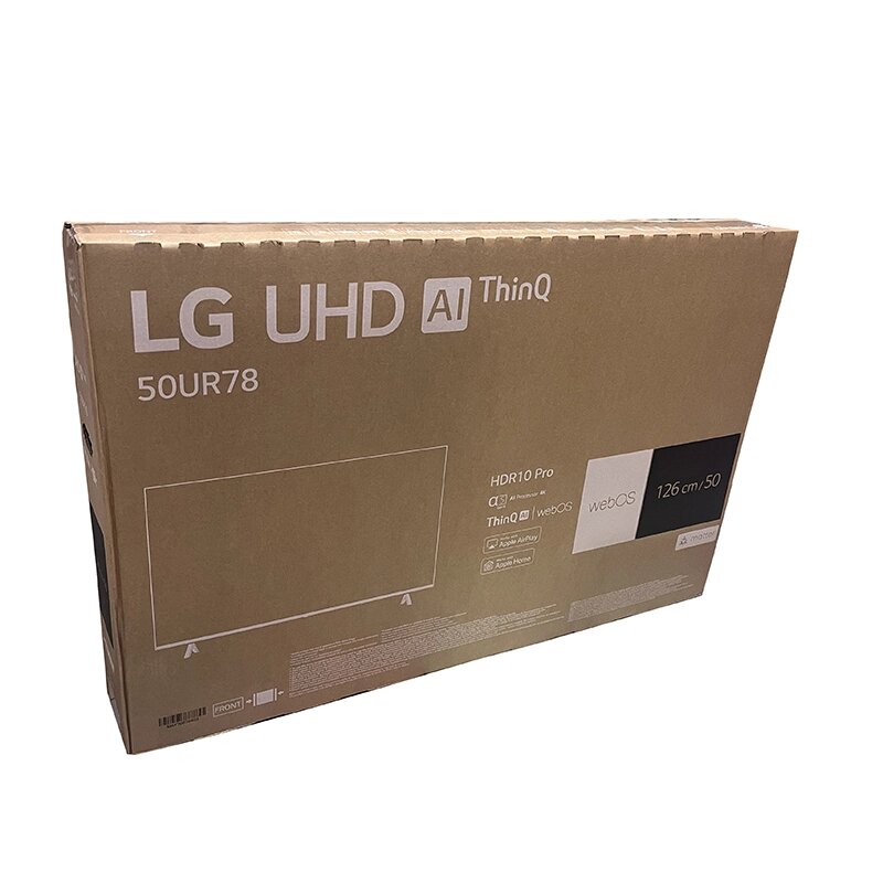 Телевизор LG 50UR78009LL от компании Admi - фото 1