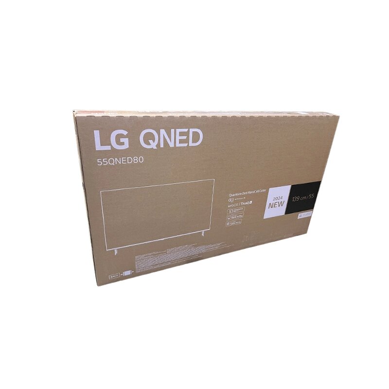 Телевизор LG 55QNED80T6A от компании Admi - фото 1