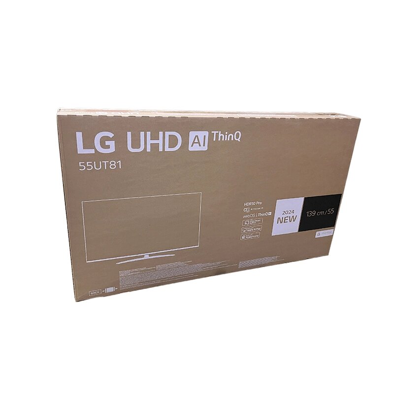 Телевизор LG 55UT81006LA от компании Admi - фото 1